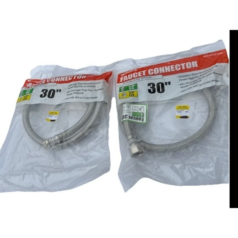 Lot Of 2 WATTS 30